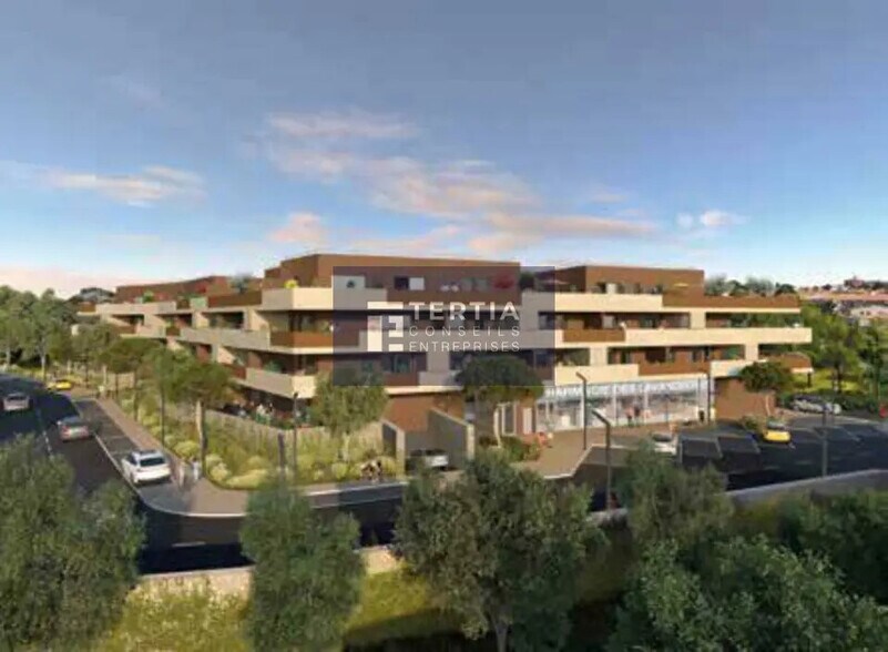 Bureau dans Castries à vendre - Photo de l’immeuble – Image 2 sur 8