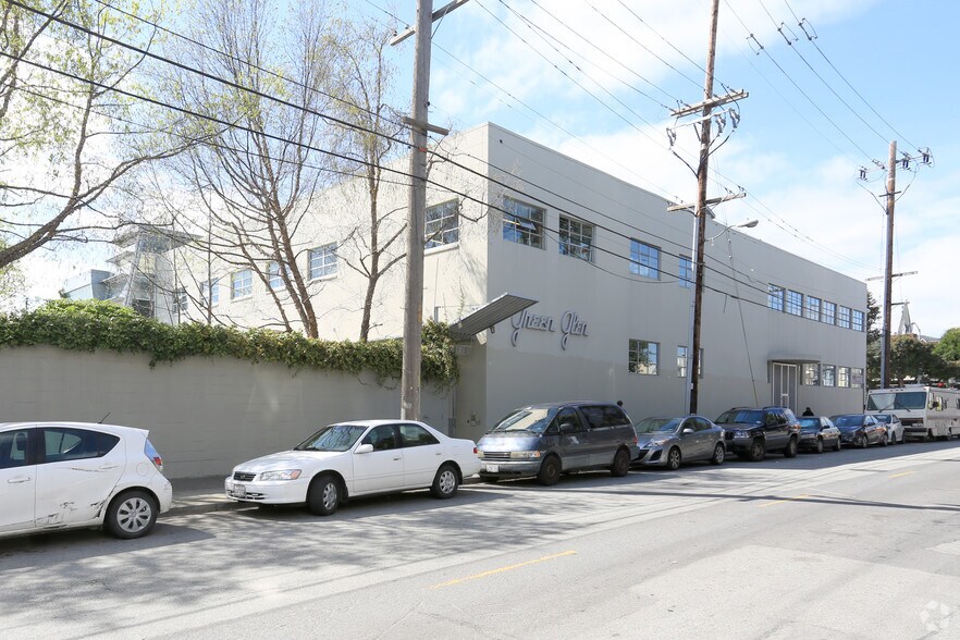 500-550 Treat Ave, San Francisco, CA à louer - Photo de l’immeuble – Image 3 sur 24