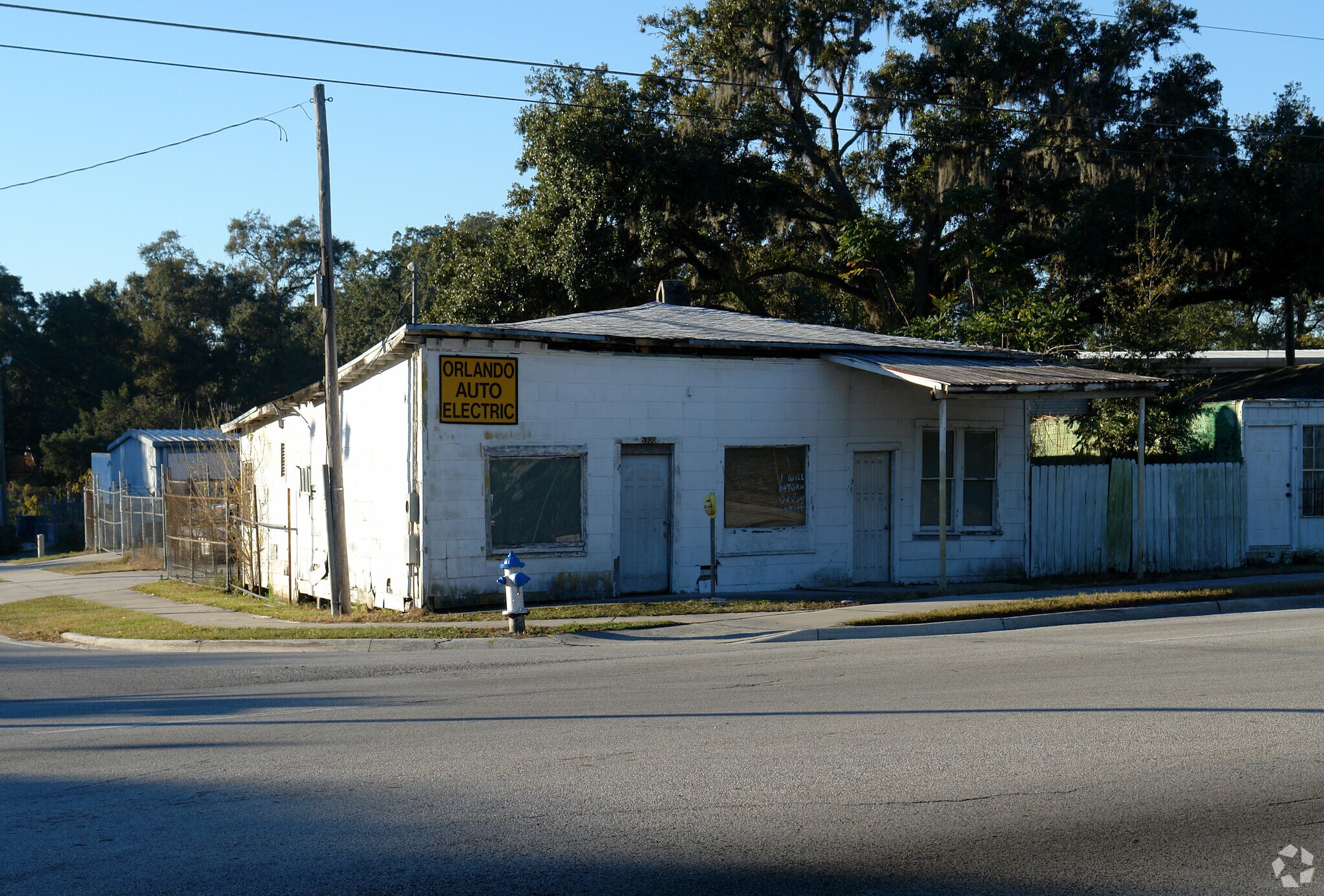 5300 Old Winter Garden Rd, Orlando, FL à vendre Photo principale– Image 1 sur 3
