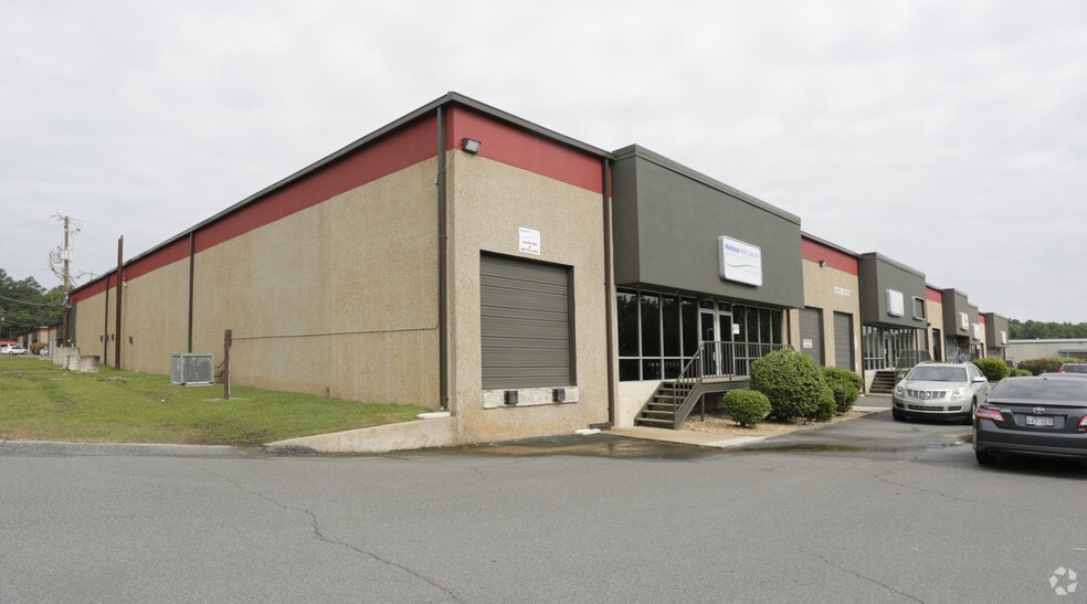 7123 Interstate 30, Little Rock, AR à louer - Photo principale – Image 2 sur 15