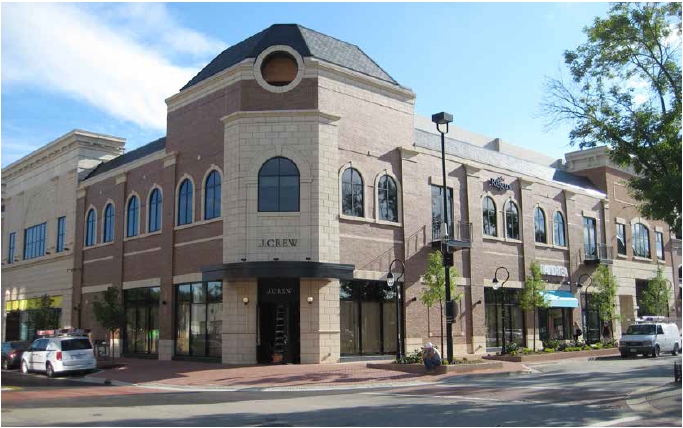 50 S Main St, Naperville, IL à louer - Photo de l’immeuble – Image 2 sur 17