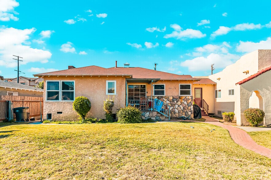 3335 California Ave, El Monte, CA à vendre - Photo de l’immeuble – Image 2 sur 29
