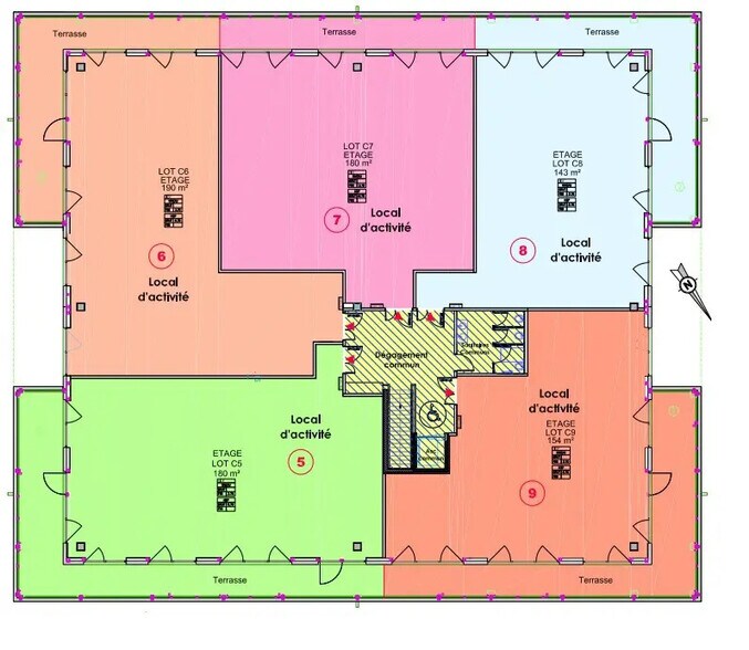 3 Rue Charles Cordier, Ferrières-en-Brie à vendre - Photo de l’immeuble – Image 2 sur 9