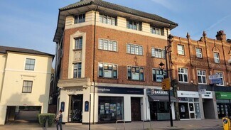 Plus de détails pour 26 Claremont Rd, Surbiton - Bureau à louer