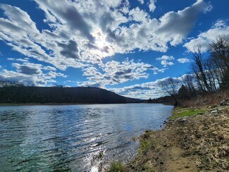Plus de détails pour Riverfront Property for Sale – à vendre, Barryville, NY