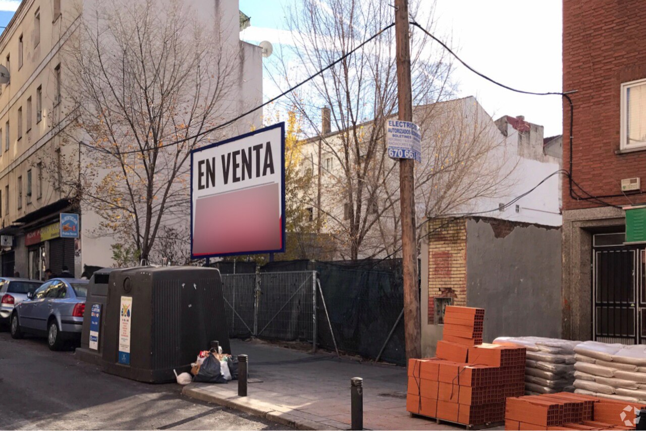 Calle de Martínez de la Riva, 8, Madrid, Madrid à vendre Photo de l’immeuble– Image 1 sur 6