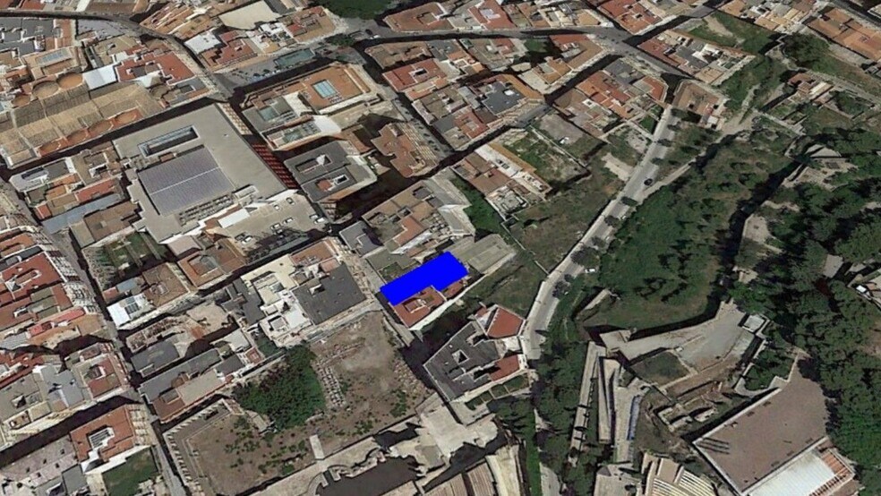 Terrain dans Cartagena à vendre - Aérien – Image 1 sur 7