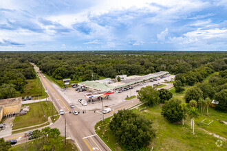 16824 Gunn Hwy, Odessa, FL - VUE AÉRIENNE  vue de carte