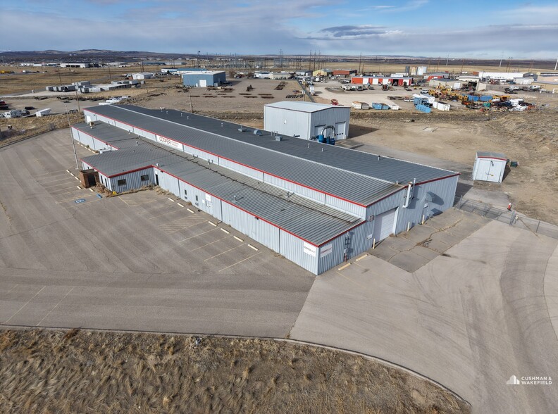 1950 N Loop Ave, Casper, WY à vendre - Photo de l’immeuble – Image 2 sur 14