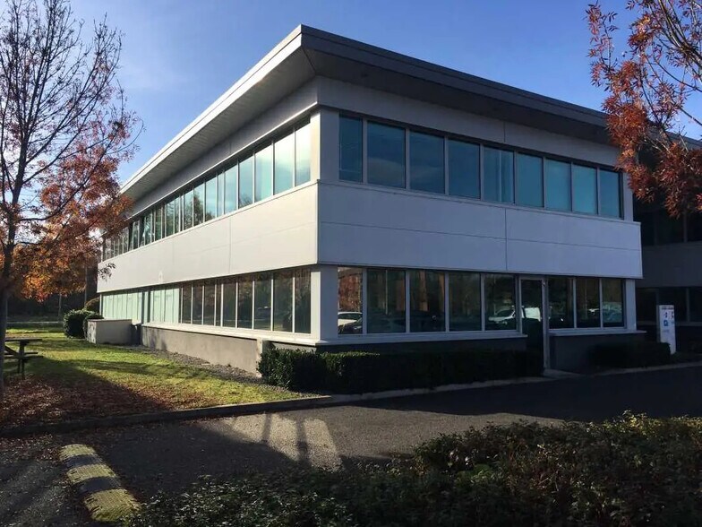 Bureau dans Labège à louer - Photo de l’immeuble – Image 3 sur 4