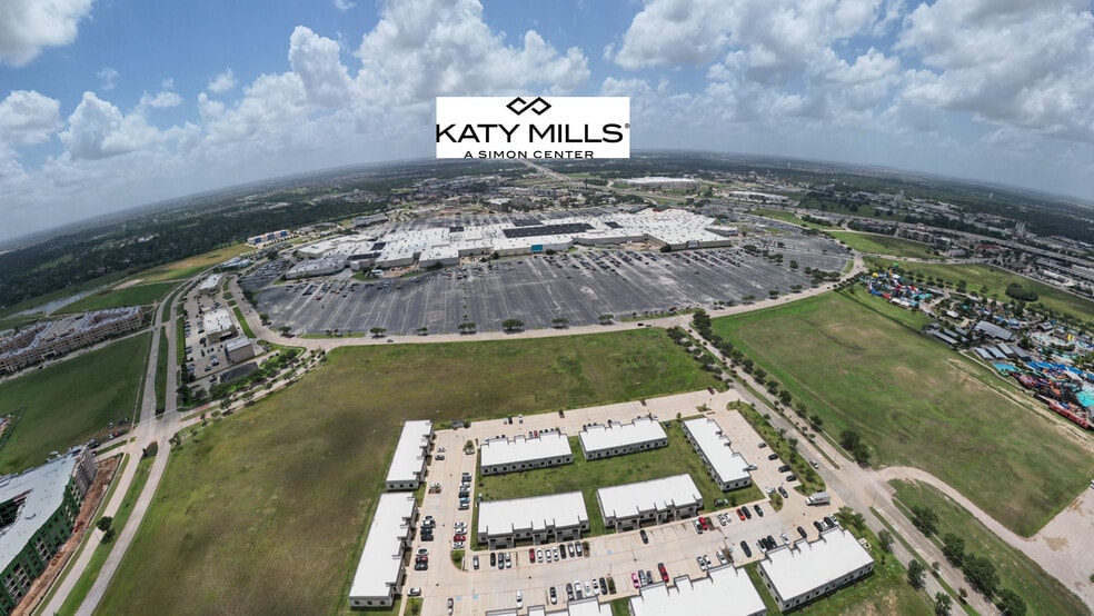 0 Star Ln, Katy, TX à vendre - Aérien – Image 3 sur 4