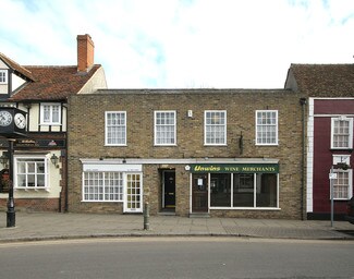 Plus de détails pour 14 High St, Buntingford - Local commercial à louer
