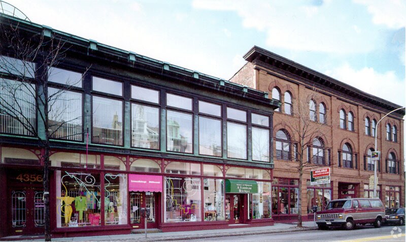 4356-4360 Main St, Philadelphia, PA à vendre - Photo de l’immeuble – Image 3 sur 4