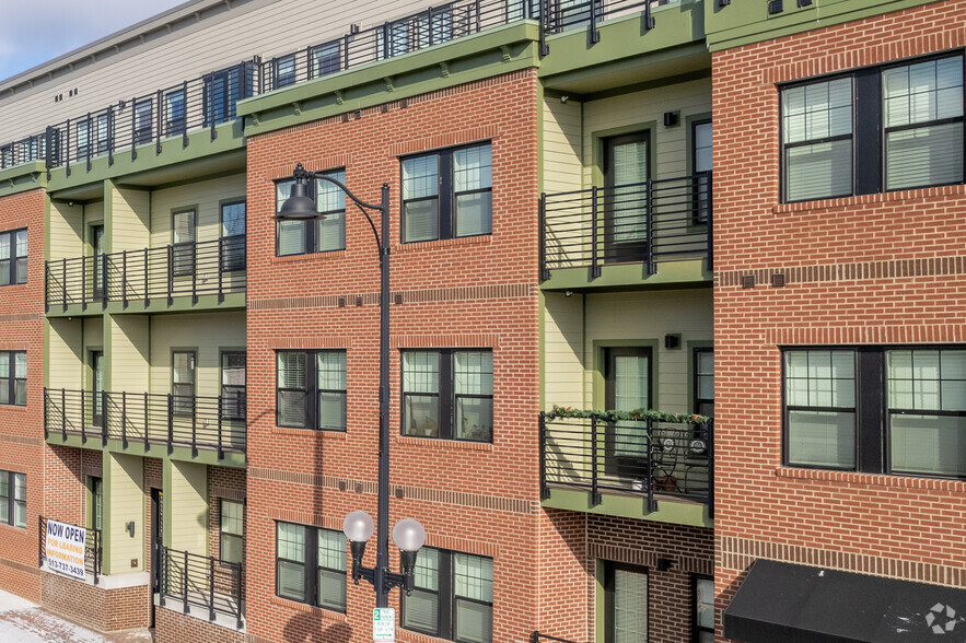 316 Main St, Hamilton, OH à louer - Photo de l’immeuble – Image 2 sur 3