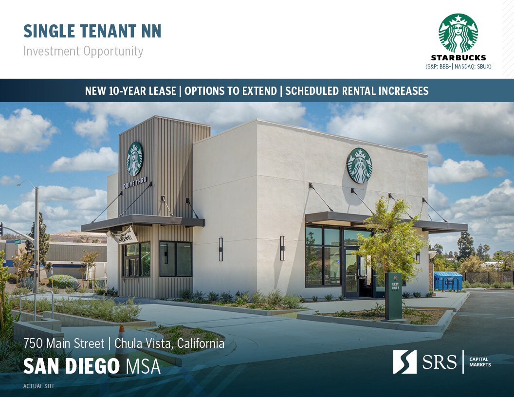 750 Main St, Chula Vista, CA à vendre Photo de l’immeuble– Image 1 sur 9