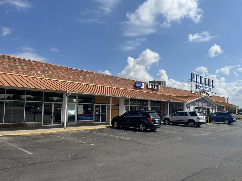2110 Oklahoma Ave, Woodward, OK à louer - Photo de l’immeuble – Image 3 sur 11