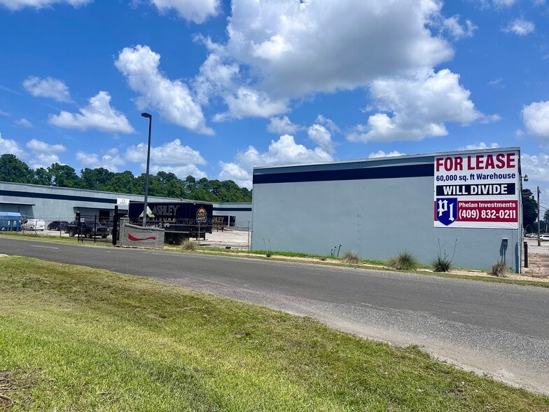6600 Tram Rd, Beaumont, TX à louer - Photo de l’immeuble – Image 3 sur 3