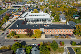 700 Bryden Rd, Columbus, OH - VUE AÉRIENNE  vue de carte - Image1