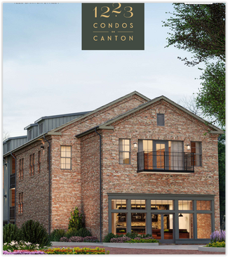 Plus de détails pour 1223 Canton St, Roswell, GA - Logement à vendre