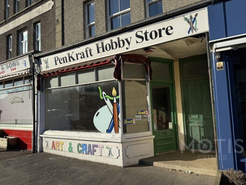 304 Cheriton Rd, Folkestone à louer - Photo de l’immeuble – Image 1 sur 6