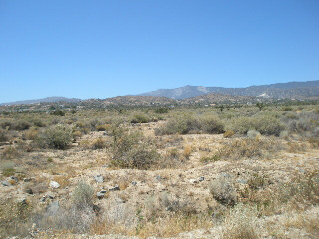90-acres Hwy 138 & Beekley Rd, Phelan, CA à vendre - Autre – Image 3 sur 5