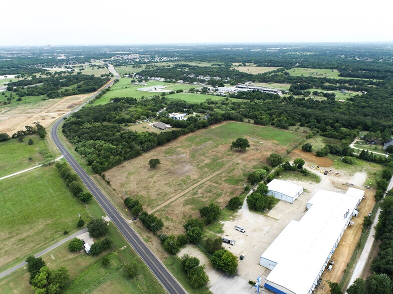 E McKinney St, Denton, TX à vendre - Photo principale – Image 1 sur 3