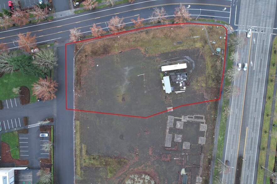 NE Cornell Road & NE Aloclek Drive, Hillsboro, OR à vendre - Aérien – Image 3 sur 3