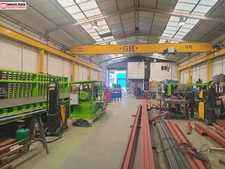 Plus de détails pour Industriel/Logistique à vendre
