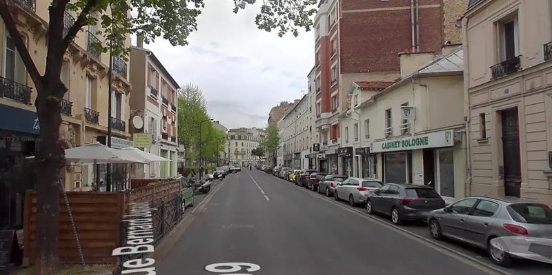 Local commercial dans Asnières-sur-Seine à louer - Photo de l’immeuble – Image 1 sur 5