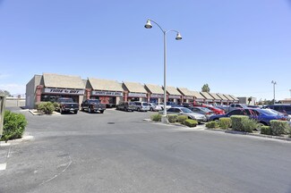 Plus de détails pour 6106-6152 W Charleston Blvd, Las Vegas, NV - Local commercial à louer
