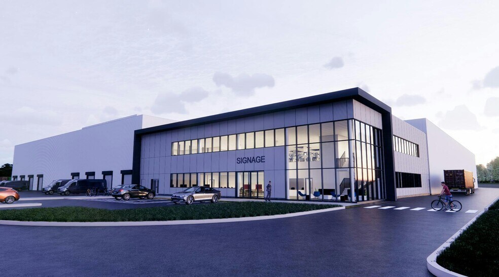 Gladden Pl, Skelmersdale à louer - Photo de l’immeuble – Image 3 sur 3