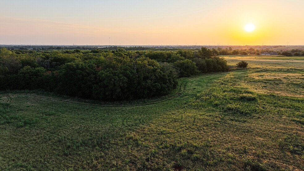 21900 NE 150th St, Luther, OK à vendre - Aérien – Image 1 sur 1