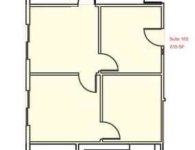 3150 E 41st St, Tulsa, OK à louer Plan d’étage– Image 1 sur 1