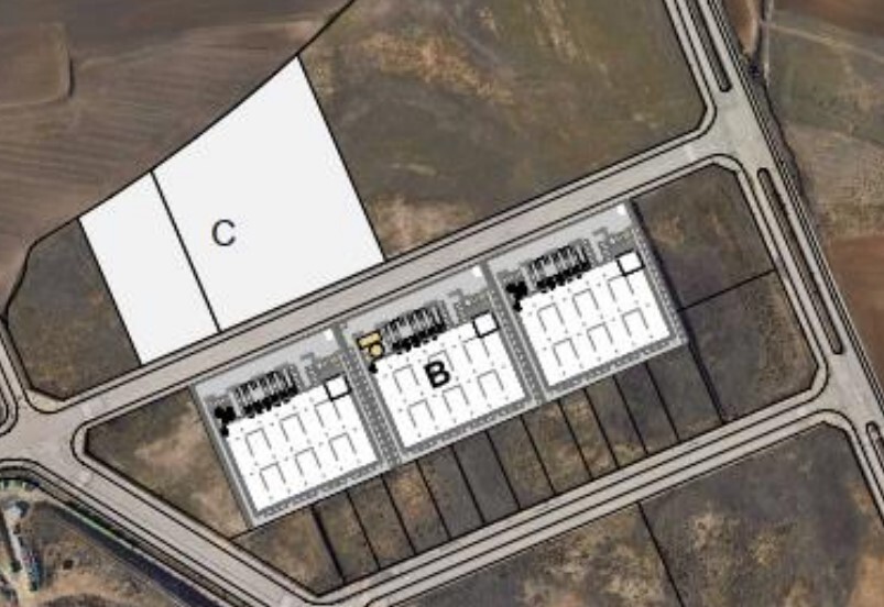 Calle G, 26, Fuenlabrada, Madrid à louer Plan de site– Image 1 sur 1