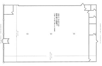 19 Clifton Country Rd, Clifton Park, NY à louer Plan d’étage– Image 1 sur 1