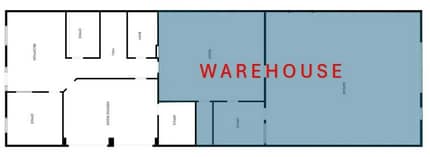 413-417 S State St, Edmond, OK à louer Plan d’étage– Image 1 sur 1