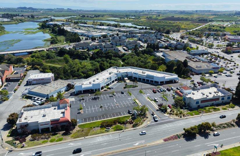 Watsonville Crossroads Shopping Center portefeuille de 3 biens à vendre sur LoopNet.fr Photo de l’immeuble– Image 1 sur 8