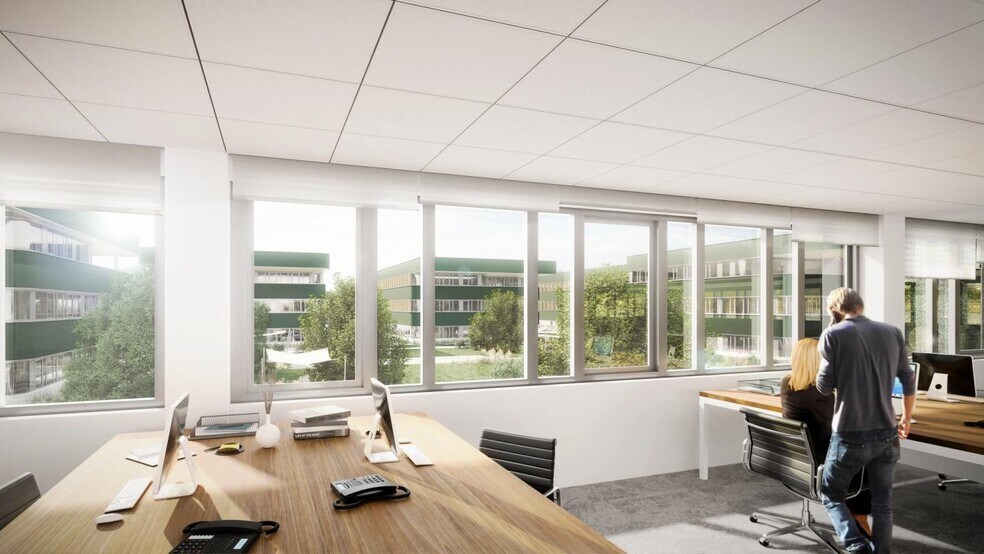 3 Chemin Des Combes, Saint-Maurice-de-Beynost à vendre - Photo de l’immeuble – Image 3 sur 4