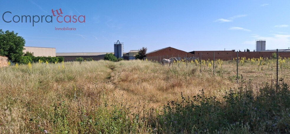 Terrain dans La Lastrilla, Segovia à vendre - Plan d’étage – Image 1 sur 1