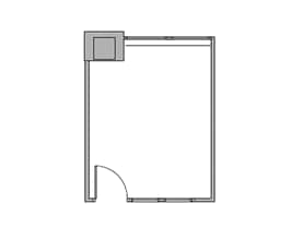 4101 McEwen Rd, Dallas, TX à louer Plan d’étage– Image 1 sur 1