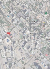 1701 Payne St, Dallas, TX à louer Carte– Image 2 sur 3