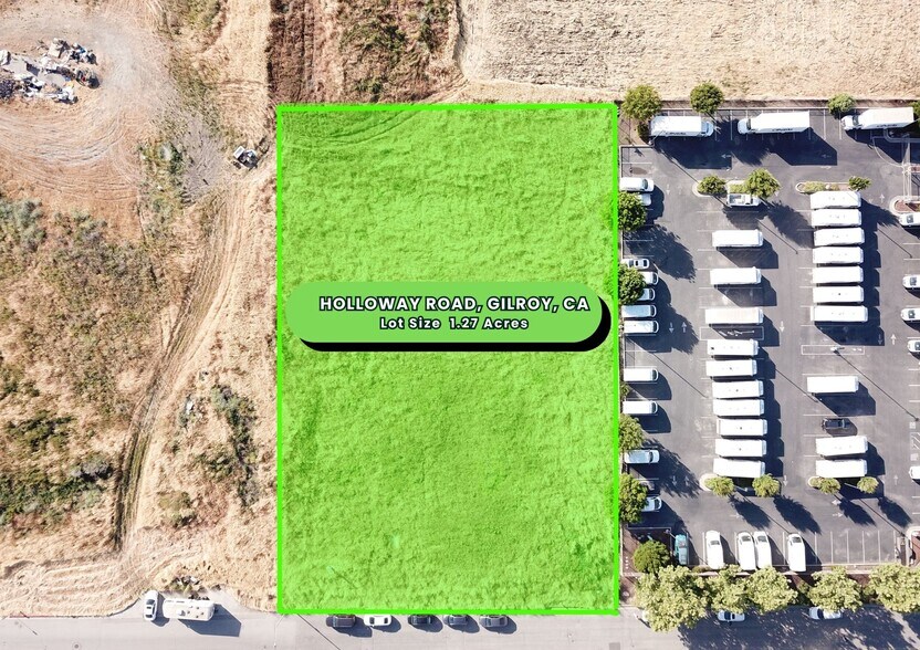 Holloway Rd, Gilroy, CA à vendre - Photo de l’immeuble – Image 2 sur 5