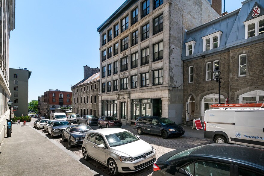 442 Rue Saint-Gabriel, Montréal, QC à louer - Photo de l’immeuble – Image 2 sur 11