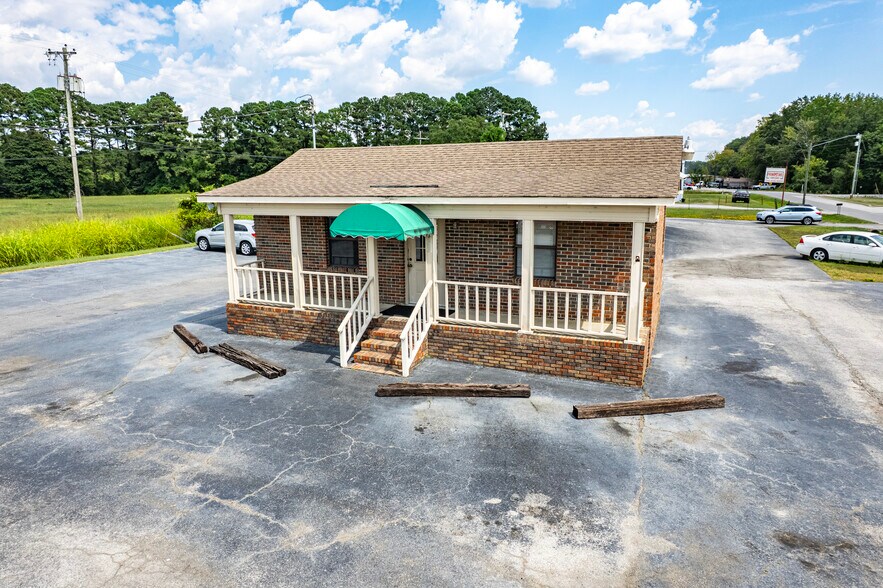 3420 Highway 31 S, Decatur, AL à vendre - Photo de l’immeuble – Image 3 sur 14