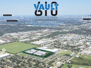 6225 Northdale St, Houston, TX à louer Photo intérieure– Image 1 sur 5