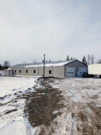 Plus de détails pour 124 Barlow St, Canastota, NY - Industriel/Logistique à louer