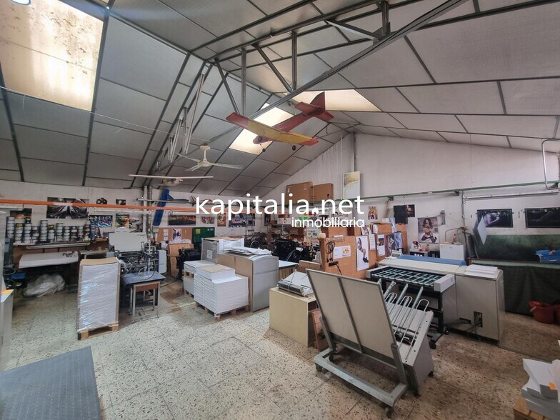 Local commercial dans Ontinyent, Valencia à vendre - Photo de l’immeuble – Image 3 sur 8