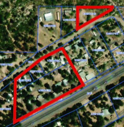 53208 E Oak Ln, Miami, AZ à vendre - Aérien – Image 2 sur 17