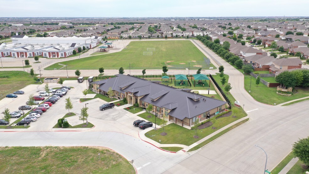 9773 Tehama Ridge Pkwy, Fort Worth, TX à vendre - Photo de l’immeuble – Image 3 sur 13