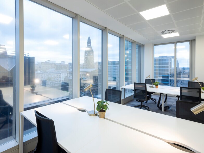 215 Bothwell St, Glasgow à louer - Photo de l’immeuble – Image 2 sur 11